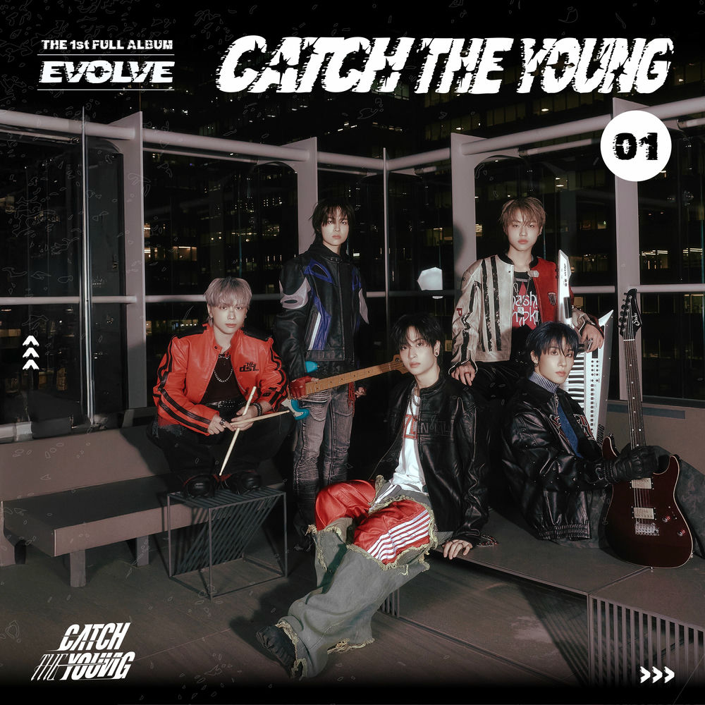 Amplify by Catch The Young(캐치더영)
